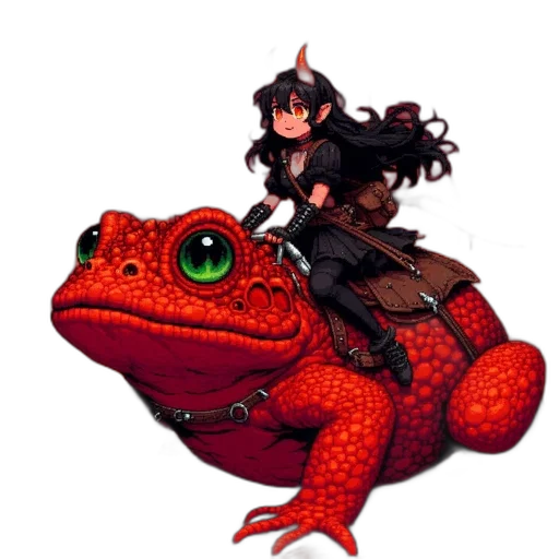dragon, animal, creature, weapon transparent PNG cut-out