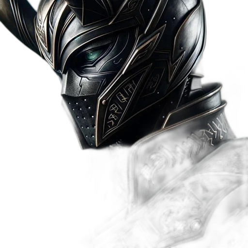 mask, dragon, face, robot transparent PNG cut-out