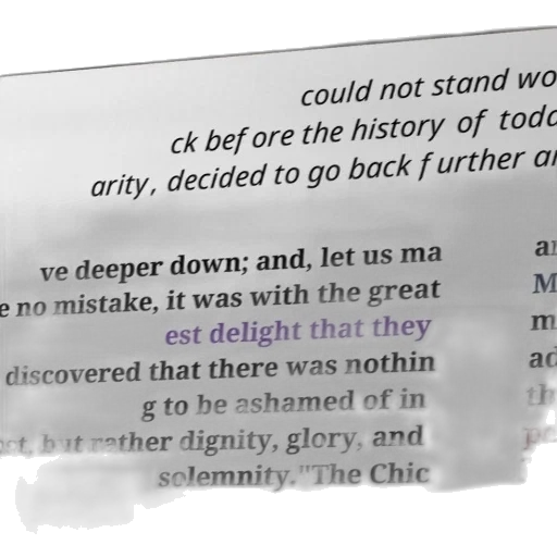 quote, about, history, dignity transparent PNG cut-out