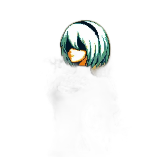 mask, robot, face, staff transparent PNG cut-out