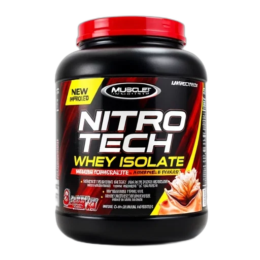 close-up, image, container, muscletech transparent PNG cut-out