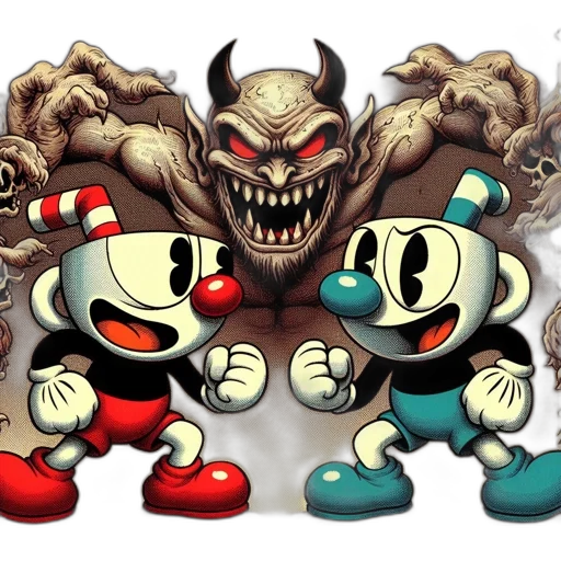mask, concept art, pixel art, 3d render transparent PNG cut-out