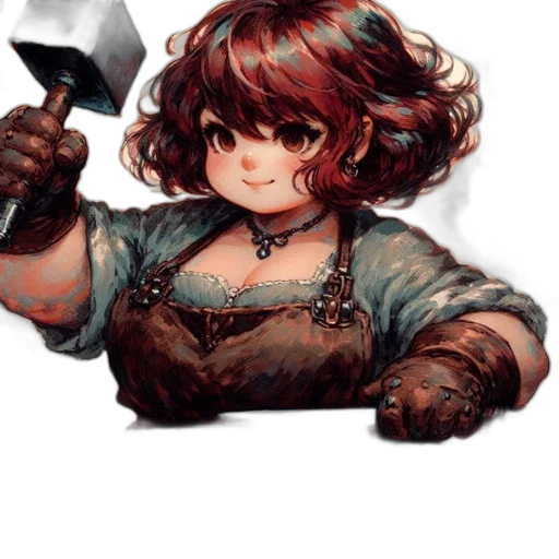 staff, weapon, sword, dress transparent PNG cut-out