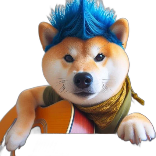 animal, creature, staff, face transparent PNG cut-out