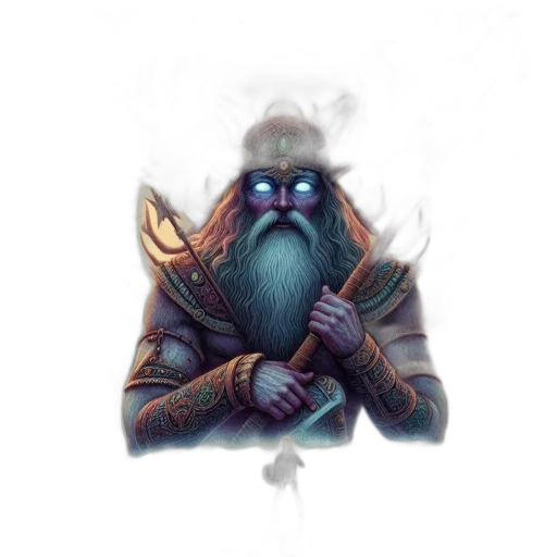 staff, sword, dragon, mask transparent PNG cut-out