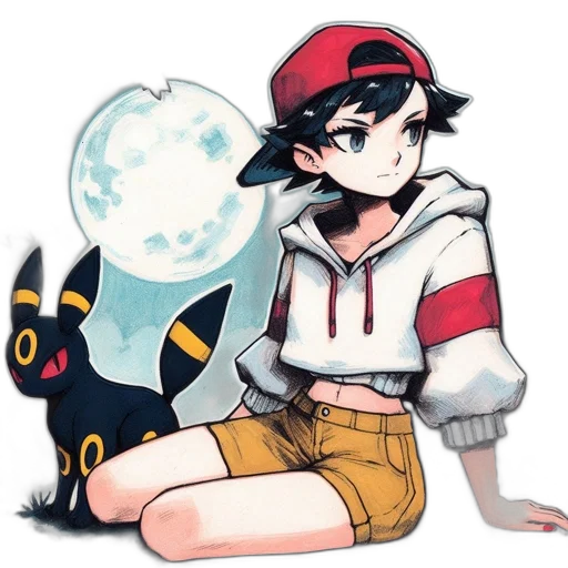 hat, creature, jacket, mask transparent PNG cut-out