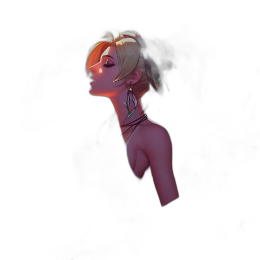 face, mask, dress, robot transparent PNG cut-out