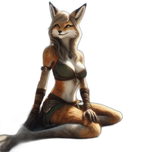 animal, staff, concept art, fantasy art transparent PNG cut-out
