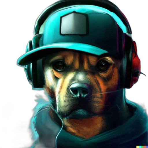 face, animal, staff, concept art transparent PNG cut-out