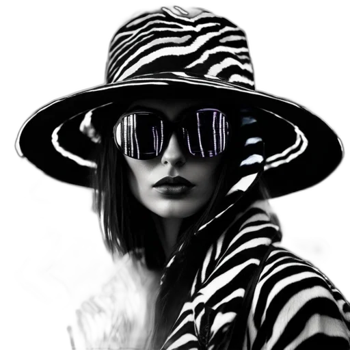 hat, mask, face, jacket transparent PNG cut-out