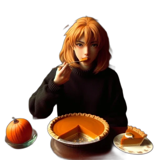 food, concept art, pixel art, photorealistic transparent PNG cut-out