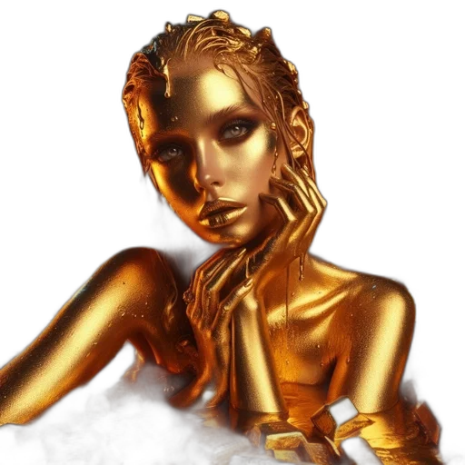 jewelry, fantasy art, concept art, 3d render transparent PNG cut-out
