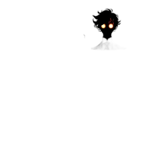 hair, mask, creature, animal transparent PNG cut-out
