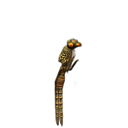 staff, jewelry, animal, weapon transparent PNG cut-out
