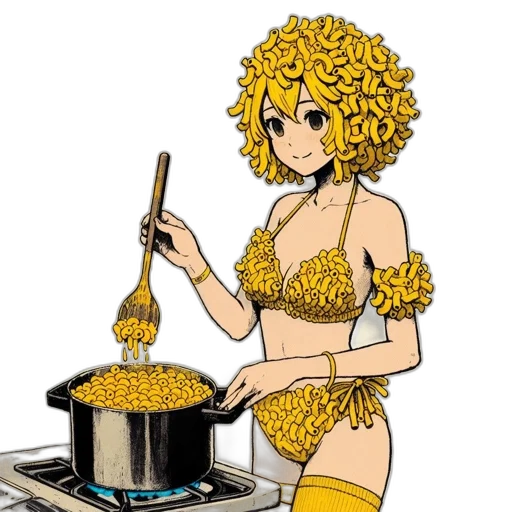 food, staff, jewelry, anime transparent PNG cut-out