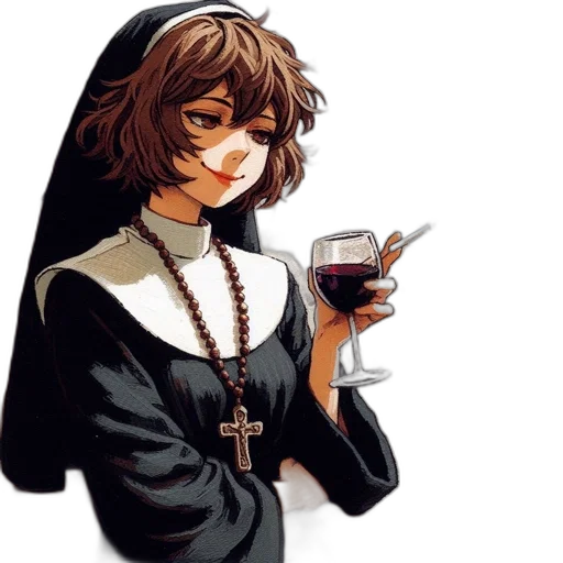 pixel art, concept art, anime, photorealistic transparent PNG cut-out