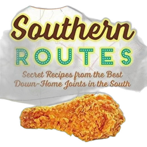 southern, routes, secret, recipes transparent PNG cut-out