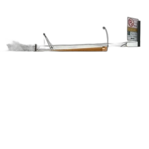 sword, staff, weapon, furniture transparent PNG cut-out