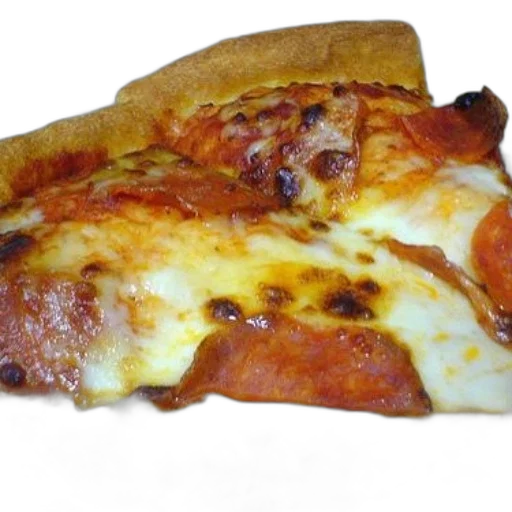 food, weapon, face, photorealistic transparent PNG cut-out