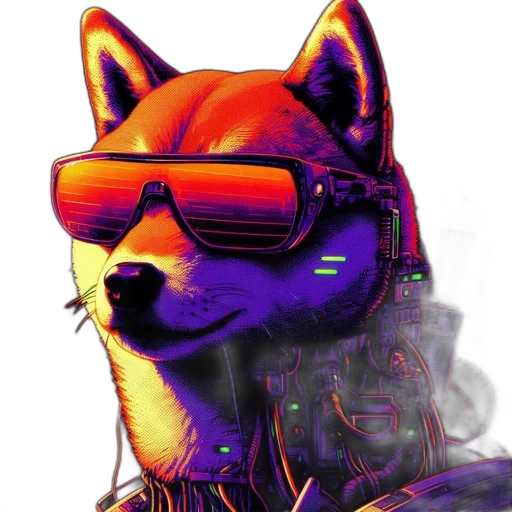 jacket, animal, mask, staff transparent PNG cut-out