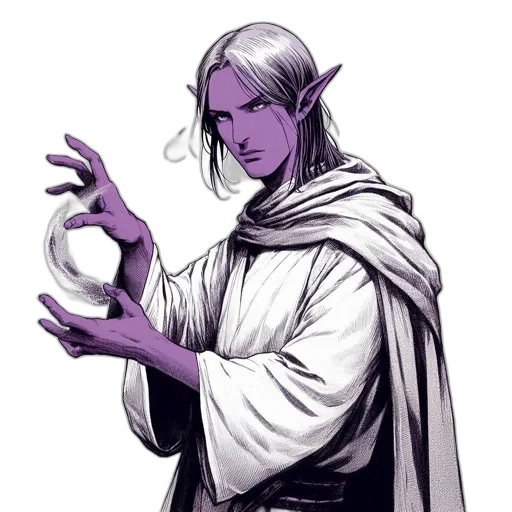 staff, mask, fantasy art, concept art transparent PNG cut-out