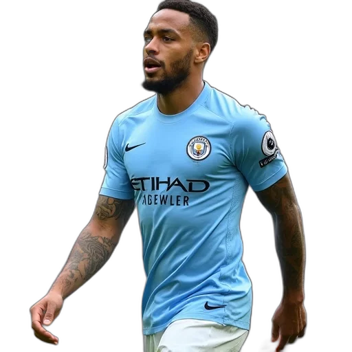 manchester, city, vincent, depay transparent PNG cut-out