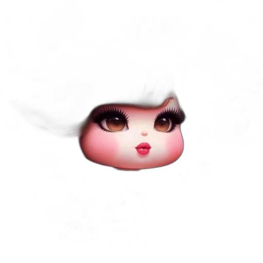 mask, face, creature, hat transparent PNG cut-out