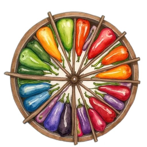 umbrella, jewelry, food, weapon transparent PNG cut-out