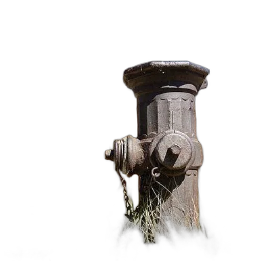 bottle, staff, hair, weapon transparent PNG cut-out