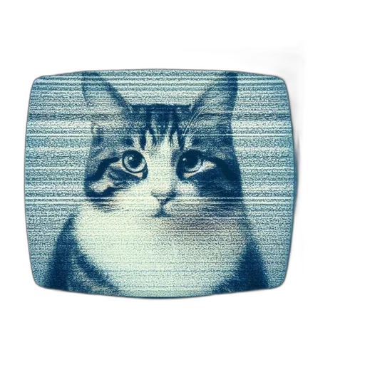 hat, vaporwave, antique, shows transparent PNG cut-out
