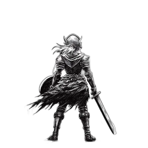 sword, weapon, staff, dragon transparent PNG cut-out