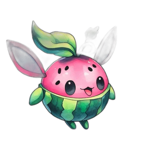 creature, animal, staff, dragon transparent PNG cut-out