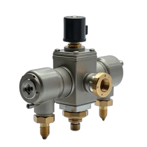 small, air, regulator, flow transparent PNG cut-out