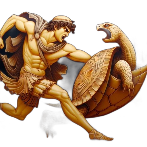 concept art, fantasy art, ancient, greek transparent PNG cut-out