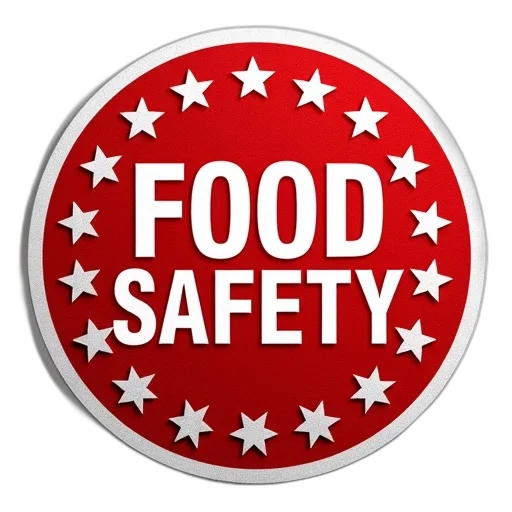 food, red, white, sticker transparent PNG cut-out