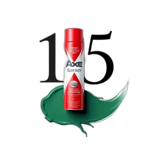 bottle, white, background, number transparent PNG cut-out