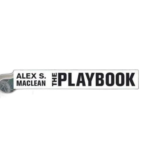 playbook, alex, maclean, featuring transparent PNG cut-out