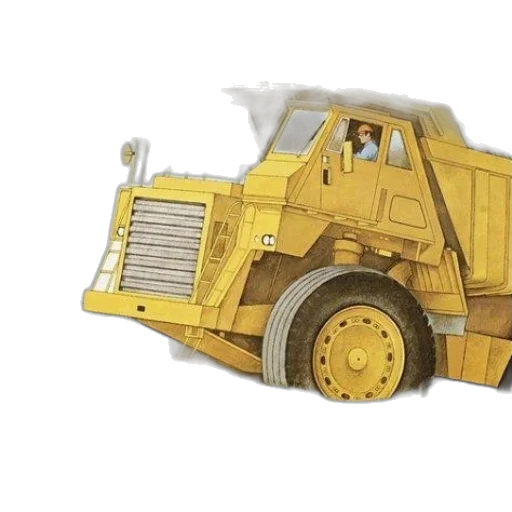 car, weapon, robot, 3d render transparent PNG cut-out