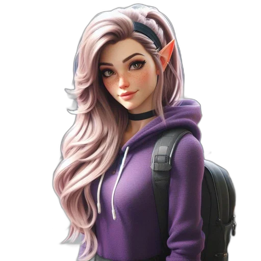 staff, jacket, face, dragon transparent PNG cut-out