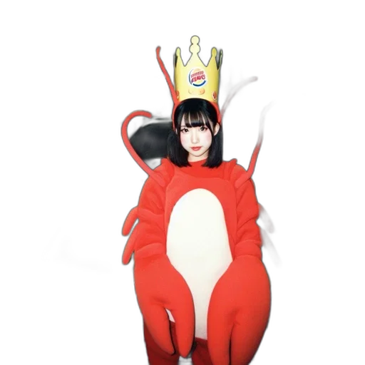 crown, creature, animal, dragon transparent PNG cut-out