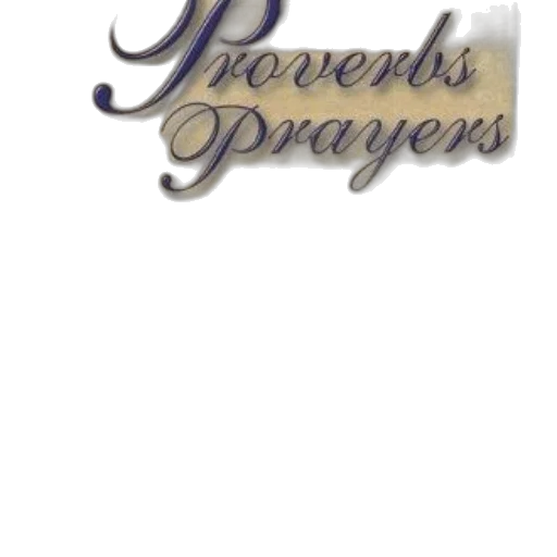 book, cover, title, proverbs transparent PNG cut-out