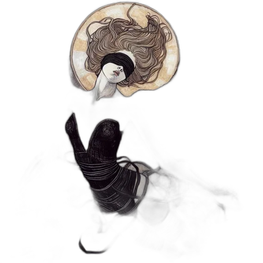 mask, dragon, crown, hat transparent PNG cut-out