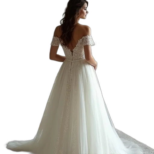 dress, perfect, moment, white transparent PNG cut-out