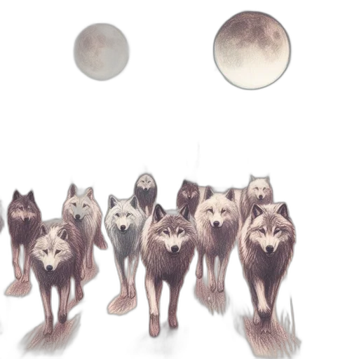 mask, animal, creature, staff transparent PNG cut-out