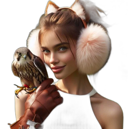 animal, crown, jewelry, hat transparent PNG cut-out