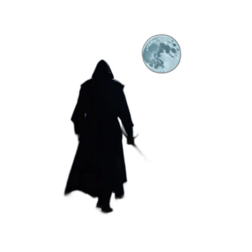 sword, staff, jacket, weapon transparent PNG cut-out