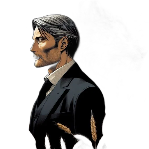 staff, face, jacket, mask transparent PNG cut-out