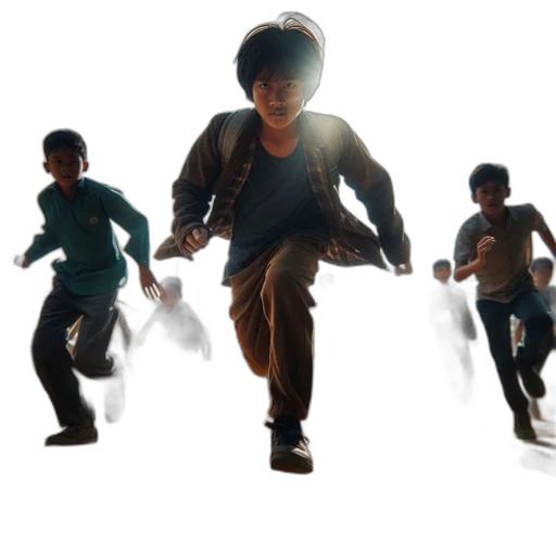 concept art, 3d render, photorealistic, fog transparent PNG cut-out