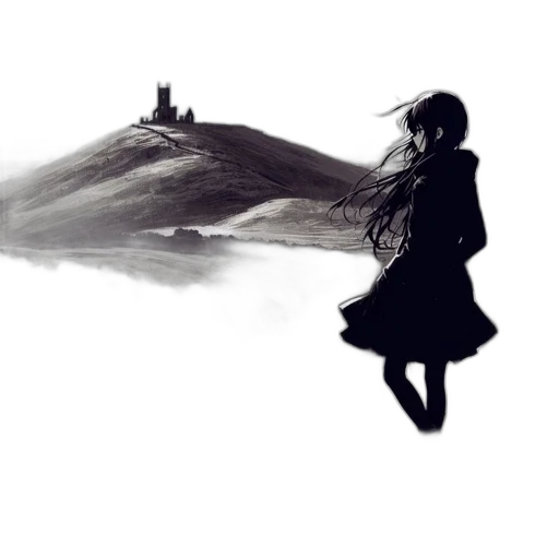 dress, creature, mask, robot transparent PNG cut-out