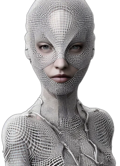mask, robot, face, jewelry transparent PNG cut-out